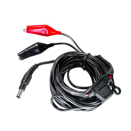 Spypoint CB-12FT cable for 12 V batteries
