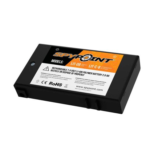 Spypoint LIT-09 lithium-ion battery