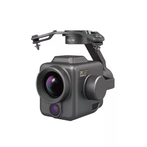 GDU PDL-1K Dual sensor camera