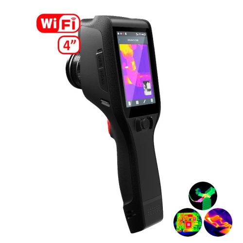 Guide D384F industrial thermal camera
