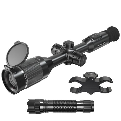 Guide DU50 night-vision riflescope