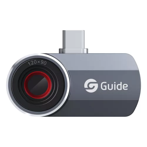 Guide MobIR 3.0 ES1 Thermal Camera for Smartphone