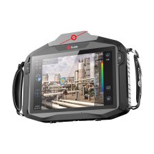 Guide FA611 ipari akkusztikus kamera