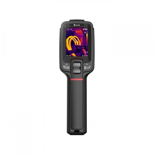 Guide PC230 Industrial thermal camera