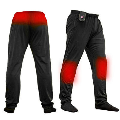 Heat Lucky Heated underwear pants - Black - XS