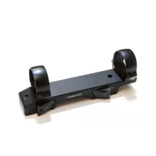 Innomount QD for Picatinny -  Ring 34 mm CH+6