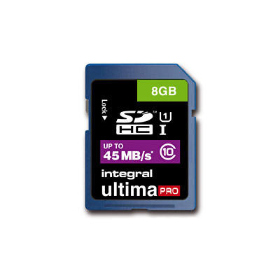 Integral-SD-8GB-kartya