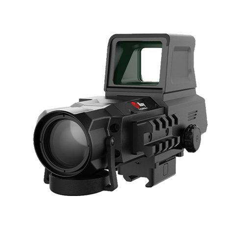 Infiray Fast Fusion FAH25 Thermal + Red Dot Fusion Scope