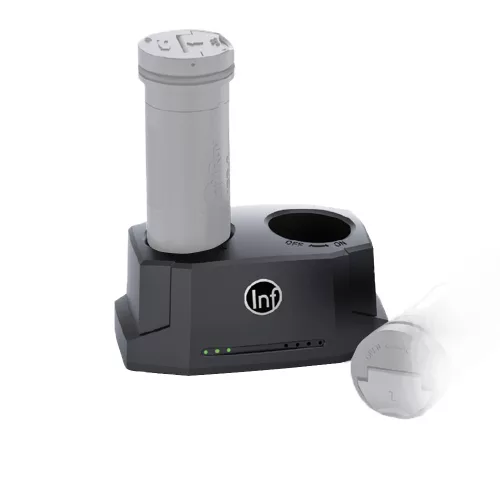 InfiRay IBP-2 battery charger /Cabin, Finder II/