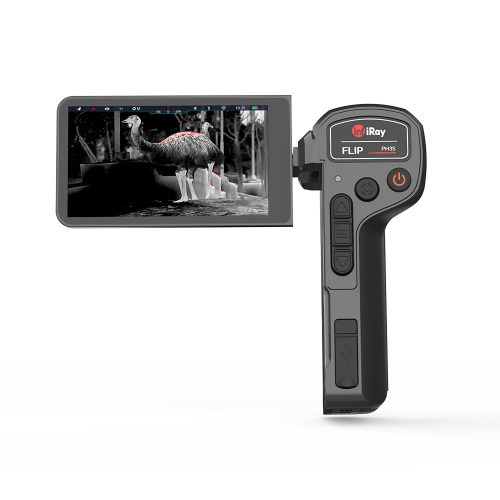 InfiRay PH35 Flip handheld thermal camera