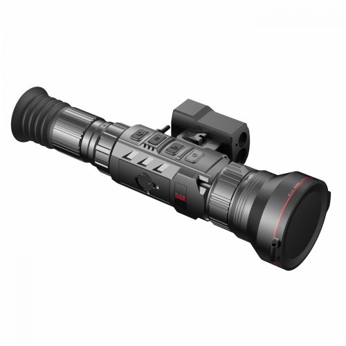 InfiRay Rico RS75 thermal riflescope with laser rangefinder