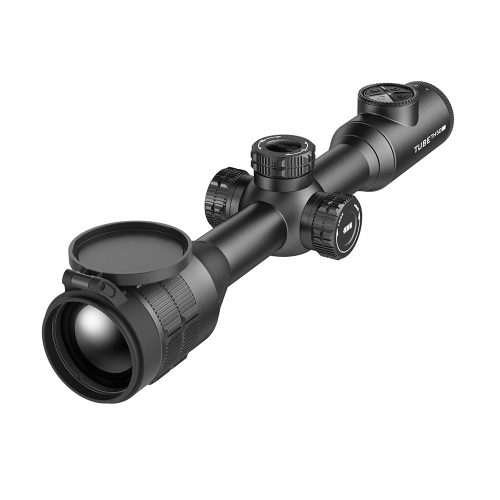 Infiray Tube TH50 V2 thermal riflescope with 18500 battery set