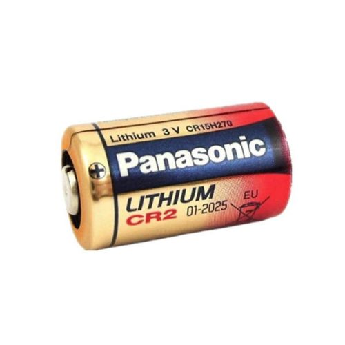 Panasonic CR2 Li-Ion battery