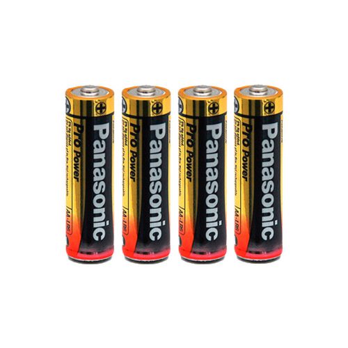 Panasonic Pro Power AA battery - 4pcs