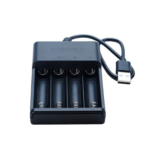 Kentli-CHU4-USB-tolto-AA-kentli-akkumulatorokhoz