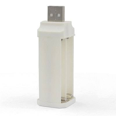 Kentli CU7-4 AAA USB töltő Kentli akkumulátorhoz