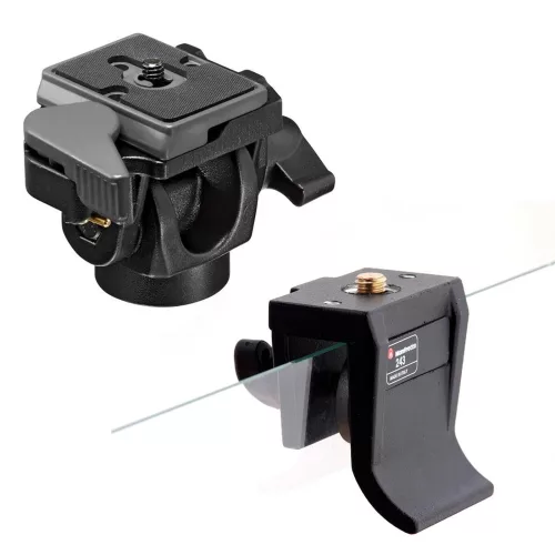 Manfrotto 243 autóüveg állvány 234RC csuklós fejjel