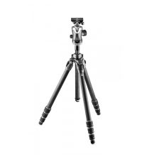   Gitzo Mountaineer 2-es széria, 4 szekciós, karbon állvány szett