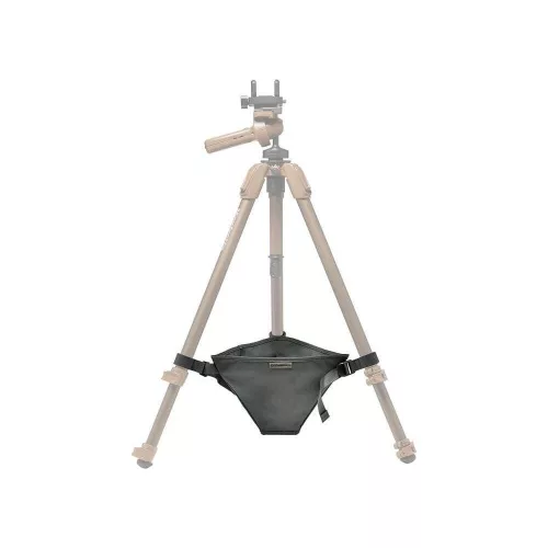 Manfrotto ALPHA S.H.O.T. Lábra szerelhető kosár