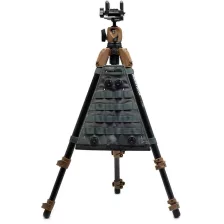 Manfrotto ALPHA S.H.O.T. Lábra rögzíthető rendszerező