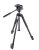 Manfrotto 190X kit alu 3 sections tripod + XPRO fluid head