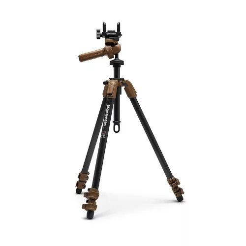 Manfrotto ALPHA S.H.O.T. Grip Kit, carbon