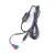 NITEforce 2.4m battery cable with voltage reducer