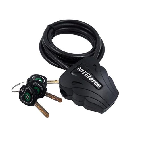 Niteforce biztonsági kábel 8mm