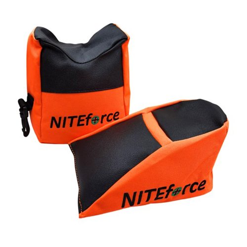 NITEforce Combo Shooting Bags (Front & Rear)