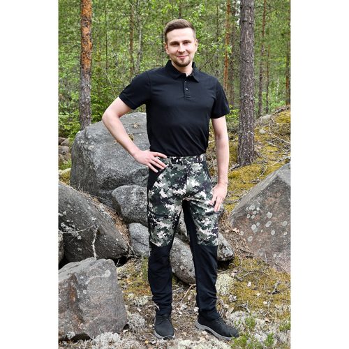 NITEforce Urban Flex pants, Camo XL