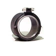 NITEforce felnyitható céltávcső kupak átlátszó