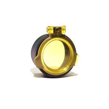 NITEforce felnyitható céltávcső kupak 53.5 - 55mm