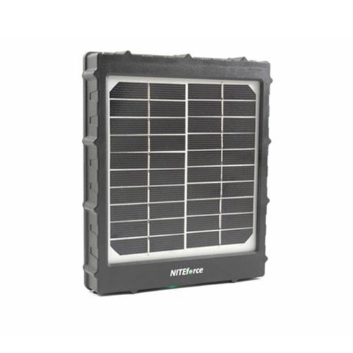 Niteforce Solar Power solar for trail cameras