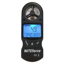 NITEforce szélsebességmérő