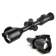   Nocpix Nite Pro D50R 8K digital riflescope + NIR-940-1 IR Illuminator set
