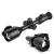 Nocpix Nite Pro D50R 8K digital riflescope + NIR-940-1 IR Illuminator set