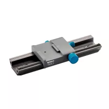 Novoflex Castel-Q focusing rail rack