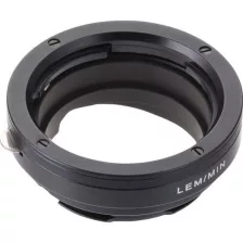 Novoflex adapter Leica M body / Minolta MD lens