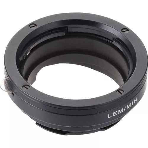 Novoflex adapter Leica M body / Minolta MD lens