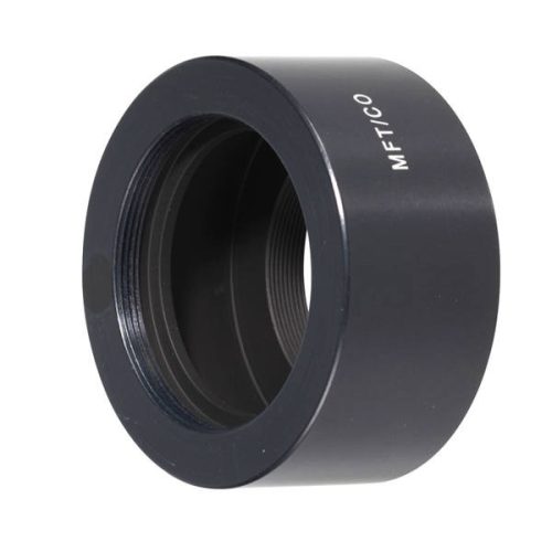 Novoflex adapter micro 4/3 body / M42 lens