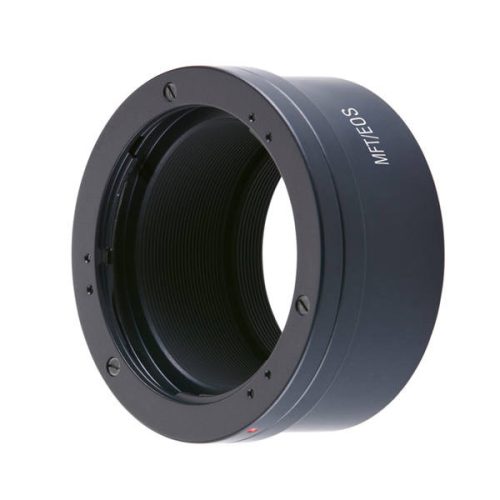 Novoflex adapter micro 4/3 body / Canon EOS lens