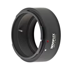 Novoflex adapter Sony NEX body / Canon FD lens