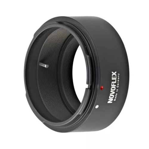 Novoflex adapter Sony NEX body / Canon FD lens