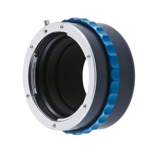 Novoflex-adapter-Sony-NEX-vaz-/-Nikon-objektiv