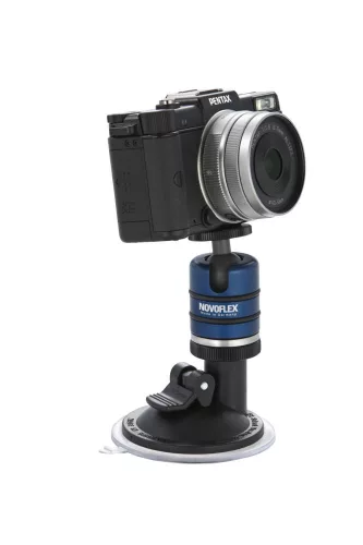 Novoflex Suction Cup With Ball Head 19