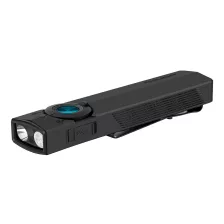 Olight ArkPro LED Light, UV and Red Flashlight, black