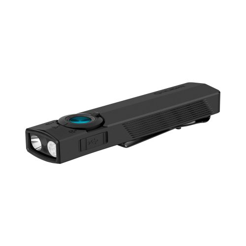 Olight ArkPro LED Light, UV and Laser Flashlight, Black