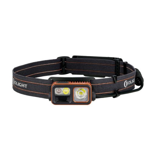 Olight Array 2s orange rechargeable headlight