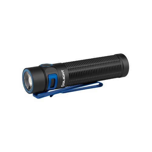 Olight Baton 3 Pro Max NW rechargeable LED flashlight, Black