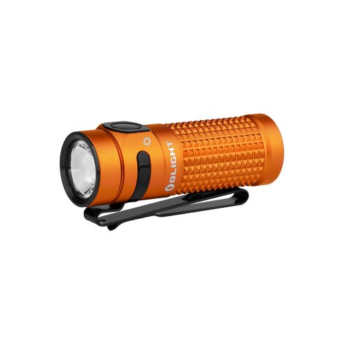 Olight Baton 4 tölthető zseblámpa, narancs
